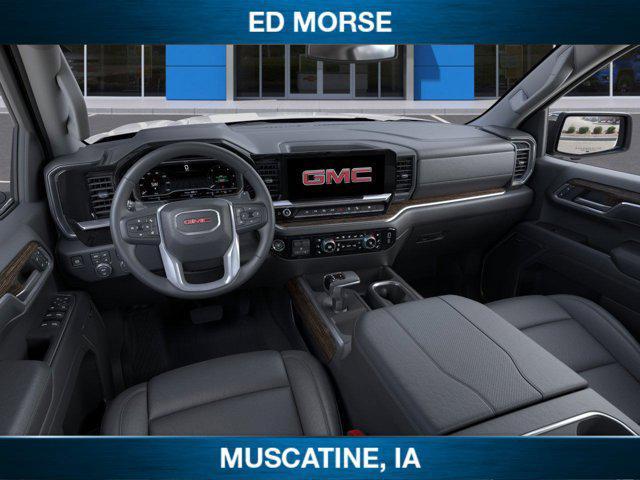 new 2026 GMC Sierra 1500 car, priced at $52,345