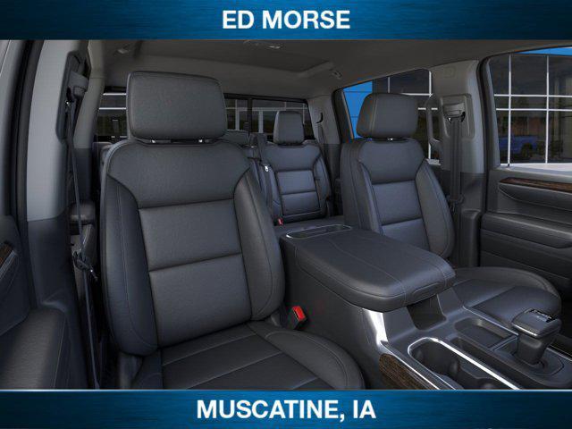 new 2026 GMC Sierra 1500 car, priced at $52,345