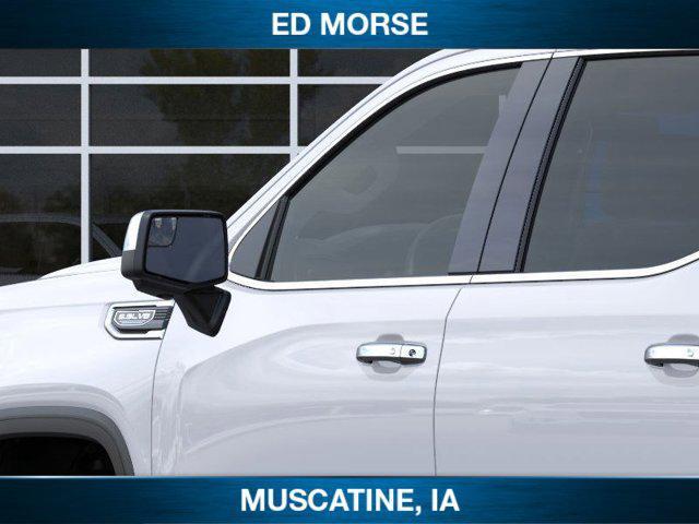 new 2026 GMC Sierra 1500 car, priced at $52,345