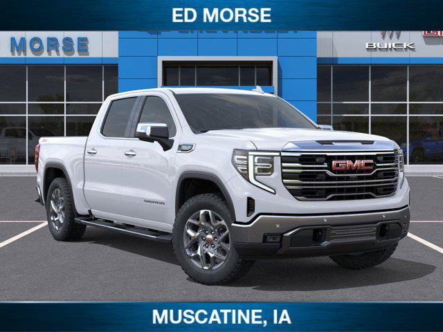 new 2026 GMC Sierra 1500 car, priced at $52,345