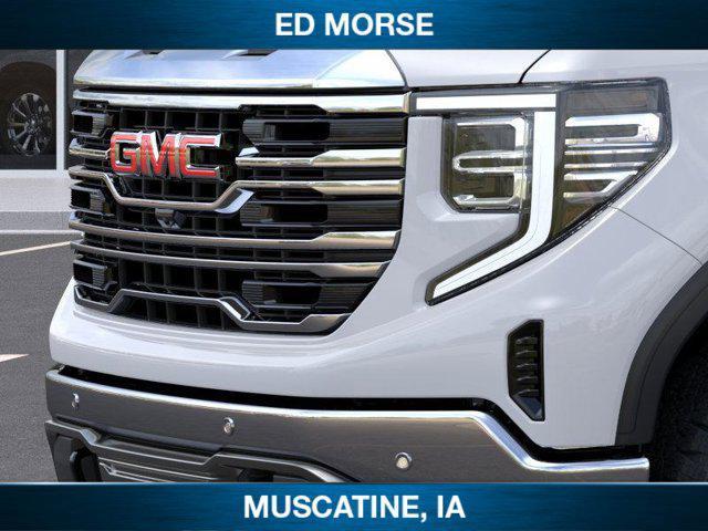 new 2026 GMC Sierra 1500 car, priced at $52,345