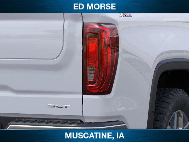 new 2026 GMC Sierra 1500 car, priced at $52,345