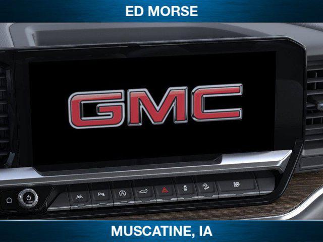 new 2026 GMC Sierra 1500 car, priced at $52,345
