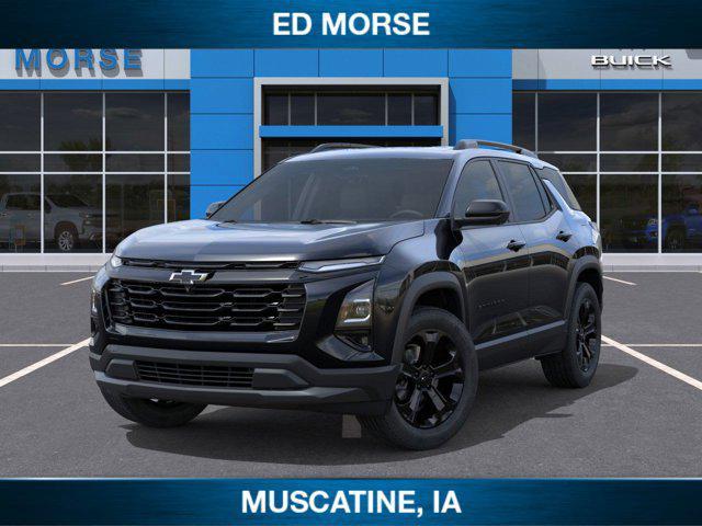 new 2026 Chevrolet Equinox car, priced at $32,800