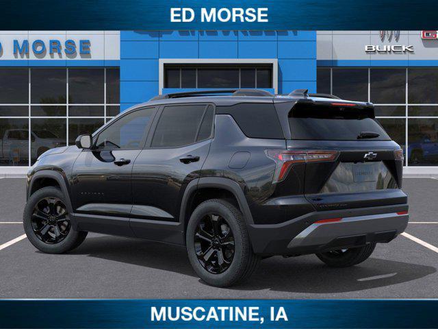 new 2026 Chevrolet Equinox car, priced at $32,800