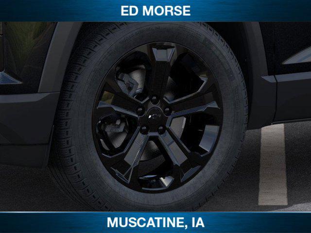 new 2026 Chevrolet Equinox car, priced at $32,800