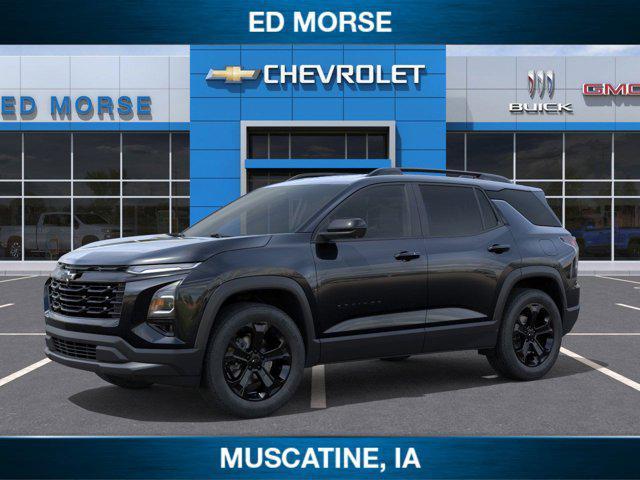 new 2026 Chevrolet Equinox car, priced at $32,800