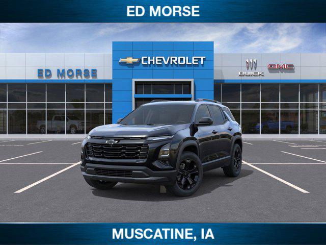 new 2026 Chevrolet Equinox car, priced at $32,800