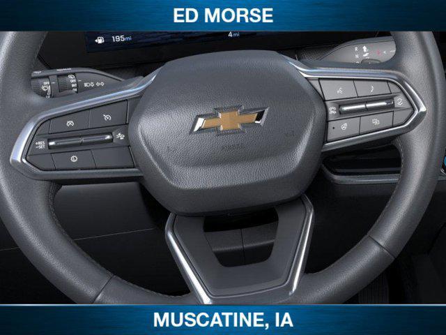 new 2026 Chevrolet Equinox car, priced at $32,800