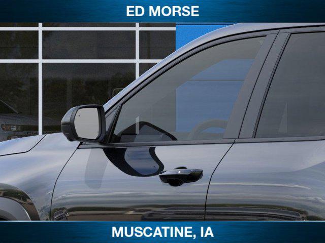 new 2026 Chevrolet Equinox car, priced at $32,800