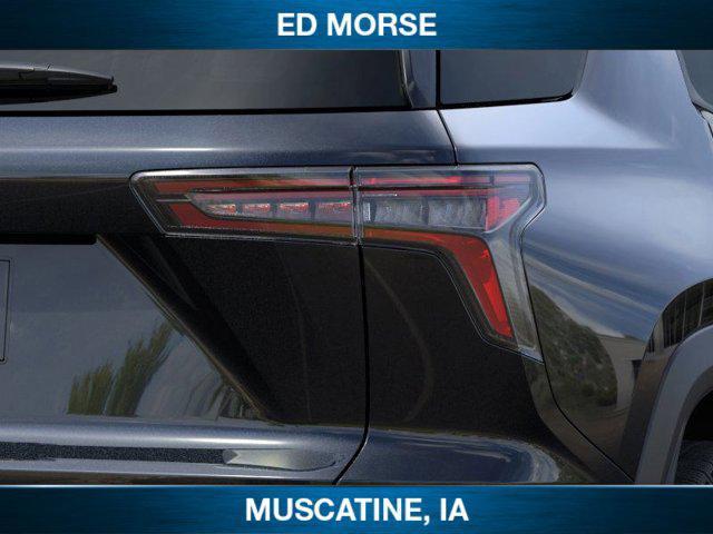 new 2026 Chevrolet Equinox car, priced at $32,800