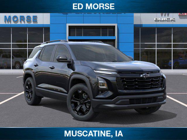 new 2026 Chevrolet Equinox car, priced at $32,800