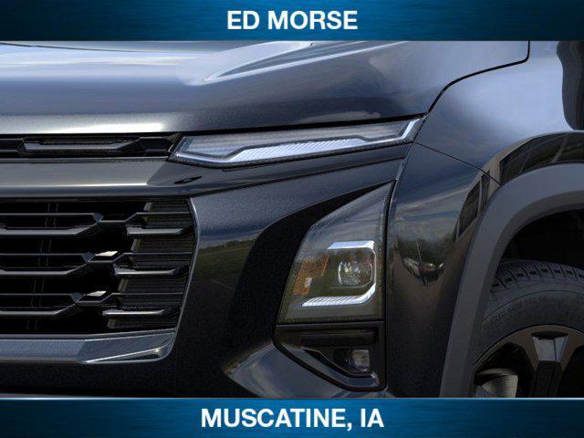 new 2026 Chevrolet Equinox car, priced at $32,800