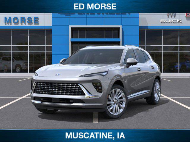 new 2026 Buick Envision car, priced at $50,803