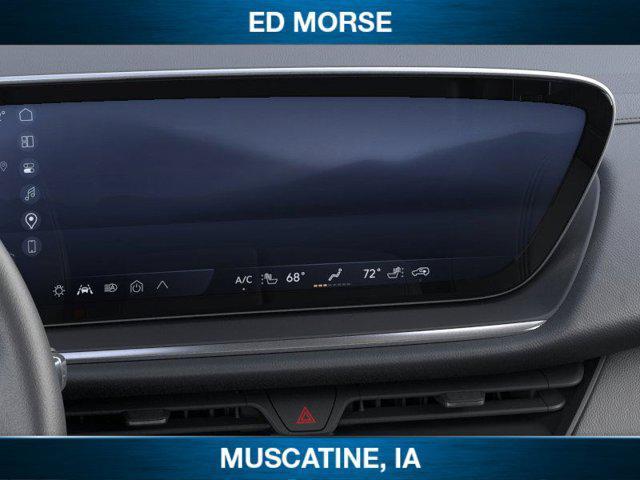 new 2026 Buick Envision car, priced at $50,803