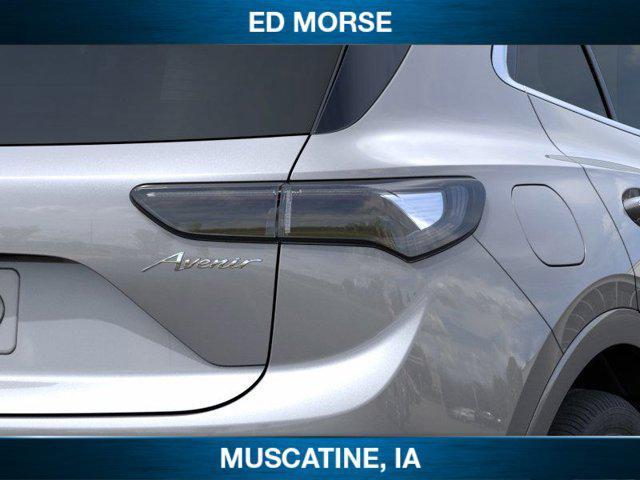 new 2026 Buick Envision car, priced at $50,803