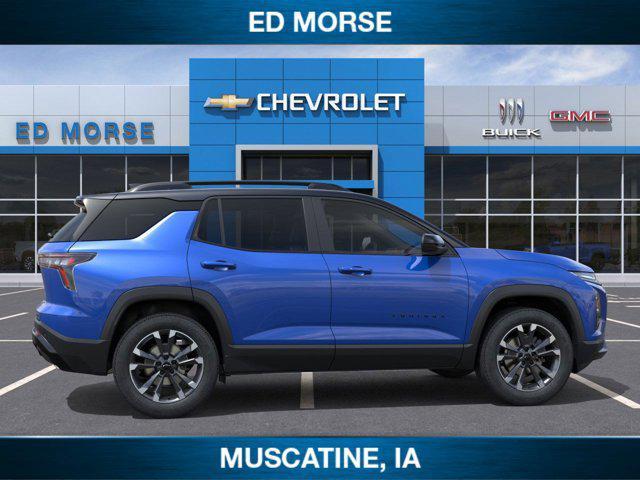 new 2026 Chevrolet Equinox car, priced at $40,730