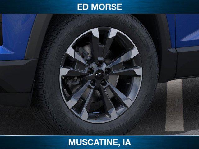 new 2026 Chevrolet Equinox car, priced at $40,730