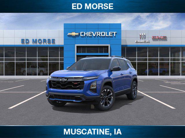 new 2026 Chevrolet Equinox car, priced at $40,730