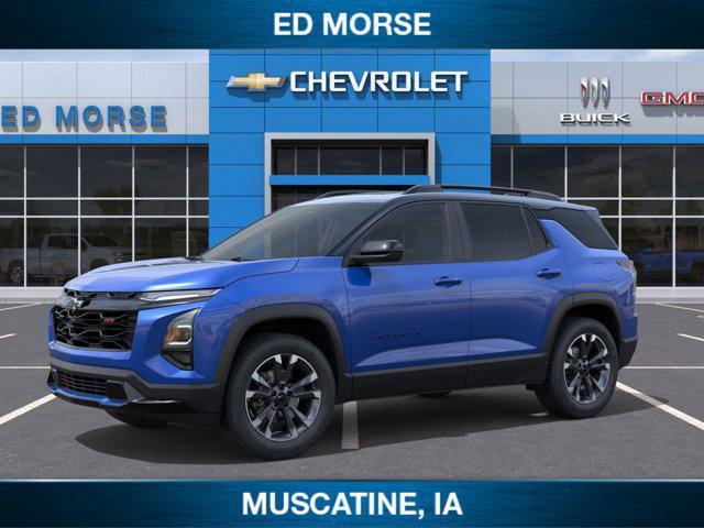 new 2026 Chevrolet Equinox car, priced at $40,730