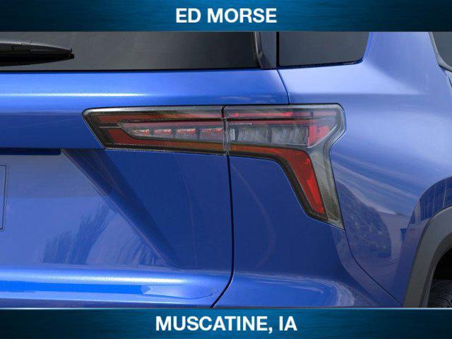 new 2026 Chevrolet Equinox car, priced at $40,730