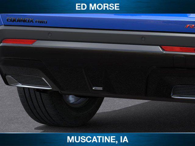 new 2026 Chevrolet Equinox car, priced at $40,730