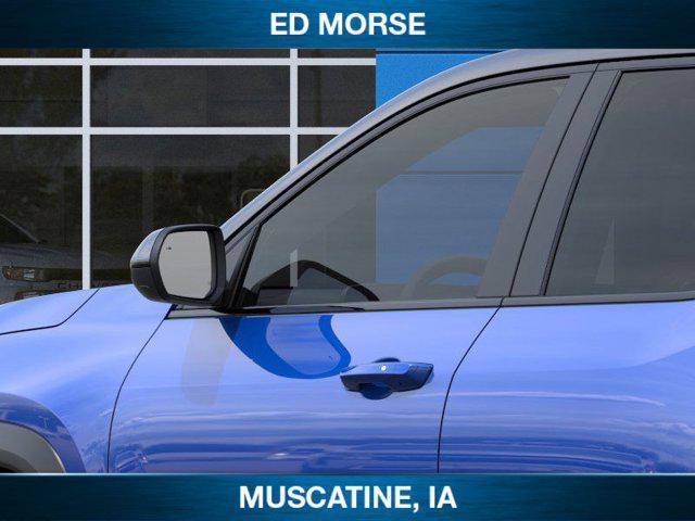 new 2026 Chevrolet Equinox car, priced at $40,730