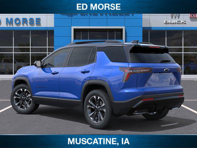 new 2026 Chevrolet Equinox car, priced at $40,730