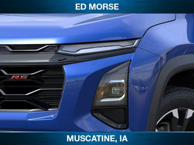 new 2026 Chevrolet Equinox car, priced at $40,730