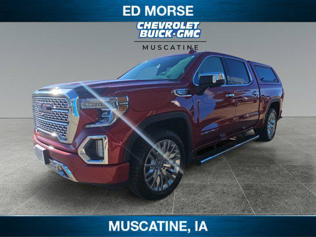 used 2019 GMC Sierra 1500 car, priced at $29,798