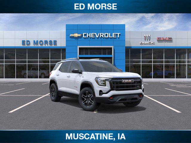 new 2026 GMC Terrain car, priced at $41,635