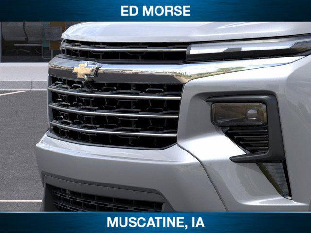 new 2026 Chevrolet Traverse car, priced at $35,120