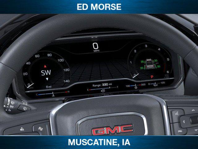 new 2026 GMC Sierra 1500 car, priced at $48,185