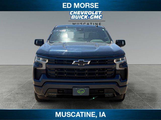 used 2022 Chevrolet Silverado 1500 car, priced at $35,990