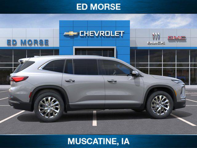new 2026 Buick Enclave car, priced at $48,975