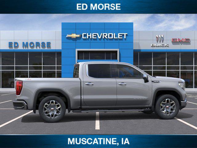 new 2026 GMC Sierra 1500 car, priced at $55,240