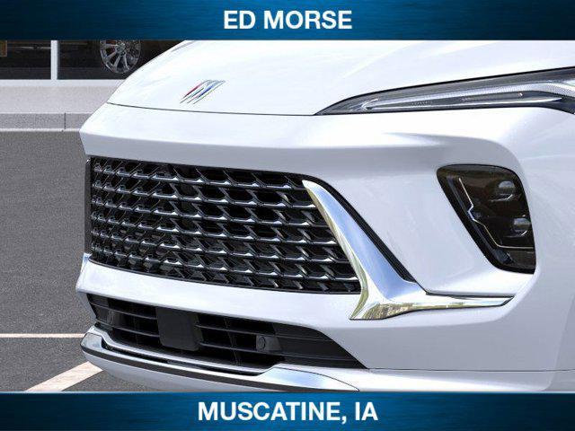 new 2026 Buick Envision car, priced at $51,391