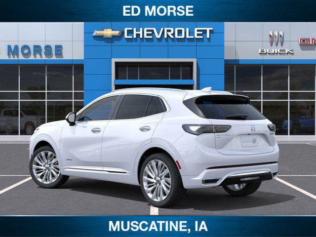 new 2026 Buick Envision car, priced at $51,391