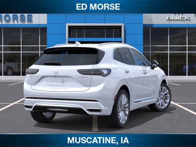 new 2026 Buick Envision car, priced at $51,391