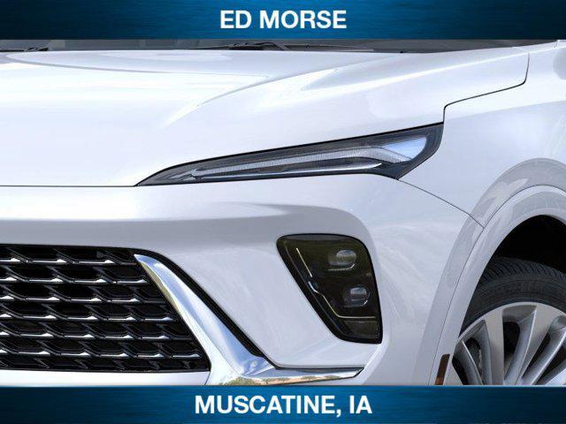 new 2026 Buick Envision car, priced at $51,391