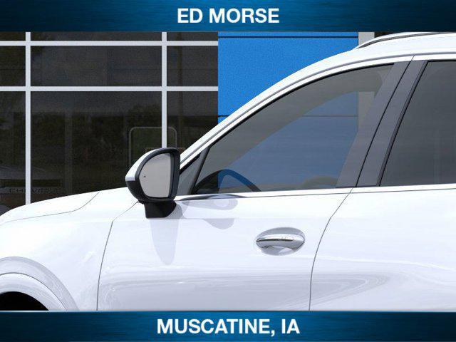 new 2026 Buick Envision car, priced at $51,391