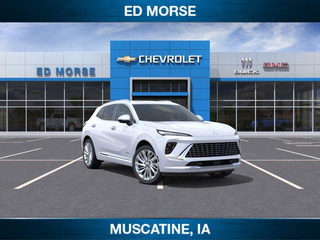 new 2026 Buick Envision car, priced at $51,391