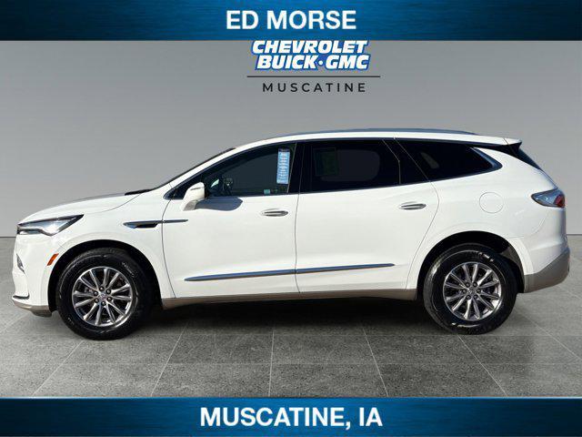 used 2024 Buick Enclave car, priced at $30,580
