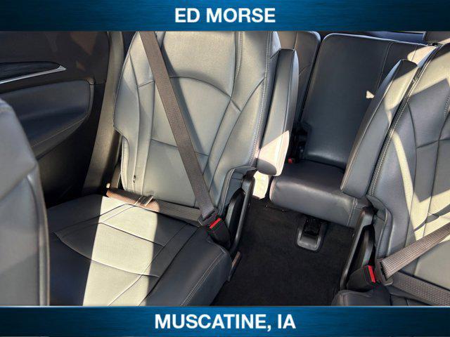 used 2024 Buick Enclave car, priced at $30,580