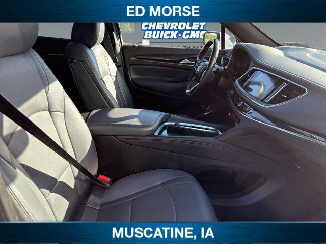 used 2024 Buick Enclave car, priced at $30,580
