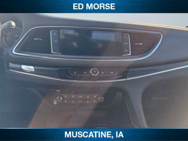 used 2024 Buick Enclave car, priced at $30,580