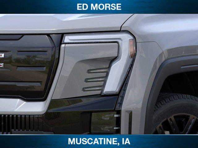 new 2026 GMC Sierra EV car, priced at $61,590