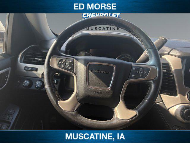 used 2019 GMC Yukon car, priced at $29,170