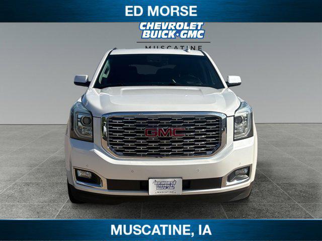 used 2019 GMC Yukon car, priced at $29,170