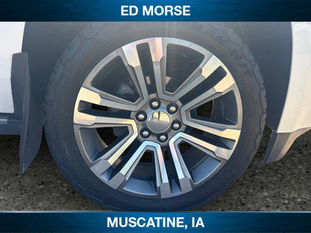used 2019 GMC Yukon car, priced at $29,170
